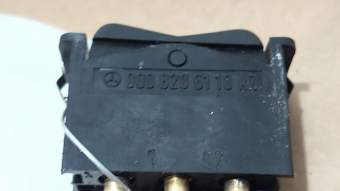 Interruptor Mercedes 260SE-600SEL