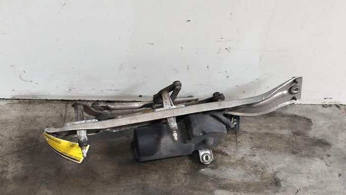 Front wiper motor Mercedes 260SE-600SEL