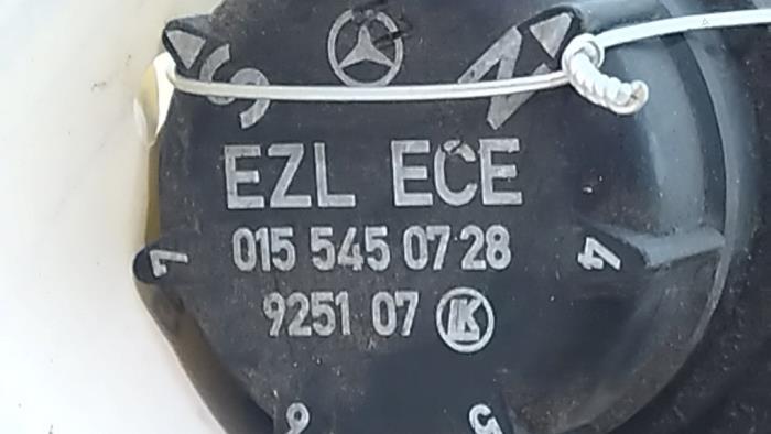 Ordinateur d'allumage Mercedes 260SE-600SEL