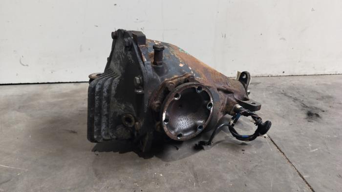 Differentieel achter Mercedes 260SE-600SEL