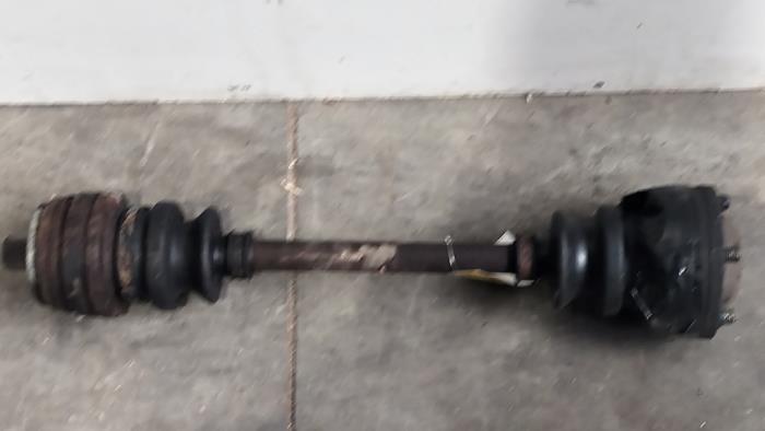 Eje de transmisión izquierda detrás Mercedes 260SE-600SEL