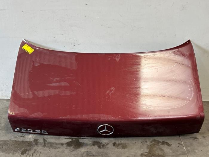 Achterklep Mercedes 260SE-600SEL