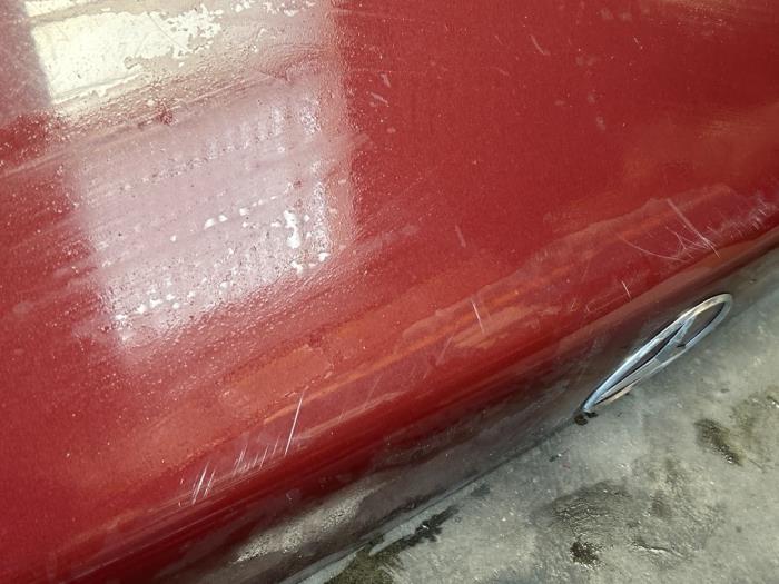 Achterklep Mercedes 260SE-600SEL