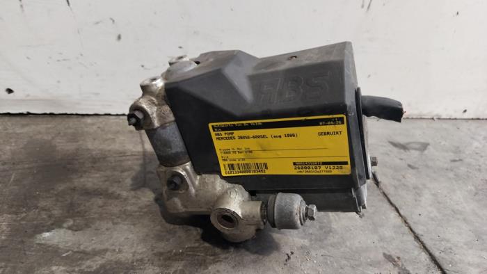 ABS Pomp Mercedes 260SE-600SEL