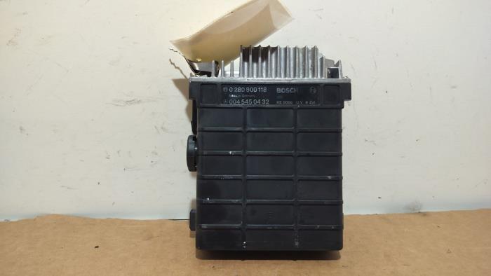 Computer Motormanagement Mercedes 260SE-600SEL