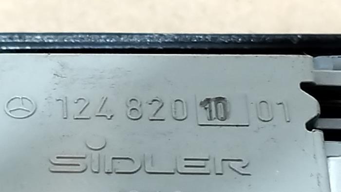 Binnenverlichting voor Mercedes 260SE-600SEL