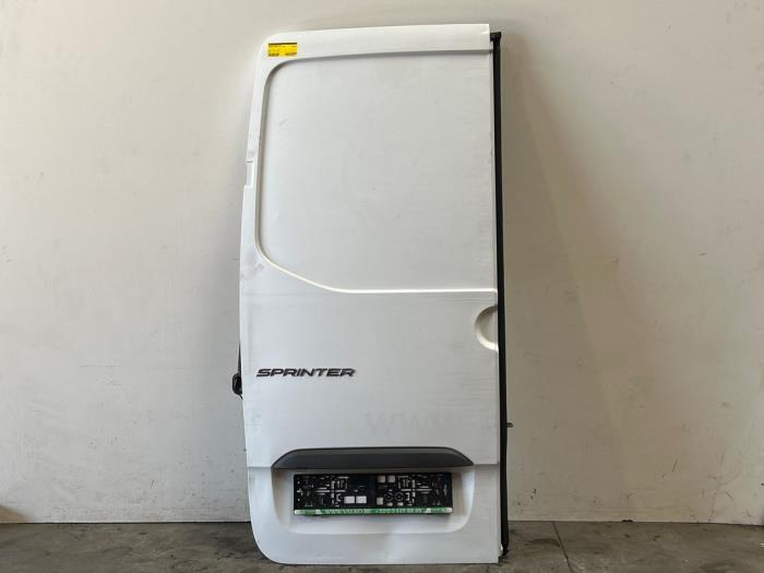 Puerta trasera izquierda Mercedes Sprinter