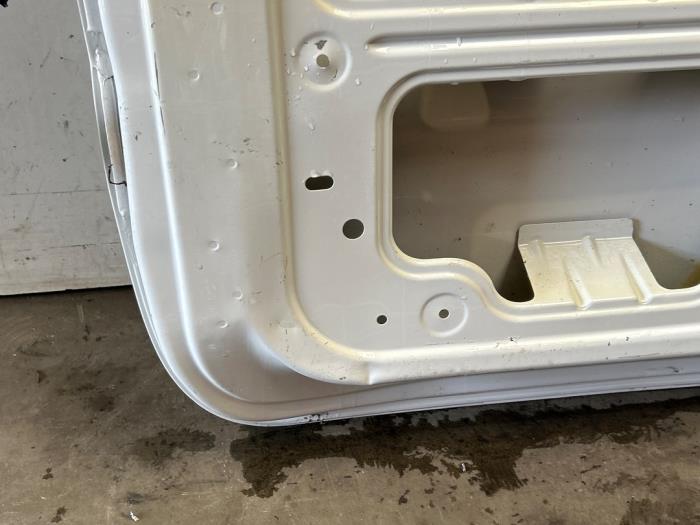 Puerta trasera derecha Mercedes Sprinter