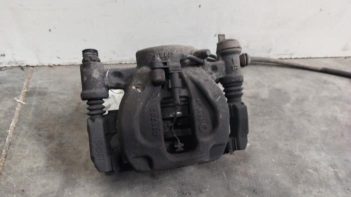 Zacisk hamulcowy lewy tyl Mercedes Sprinter