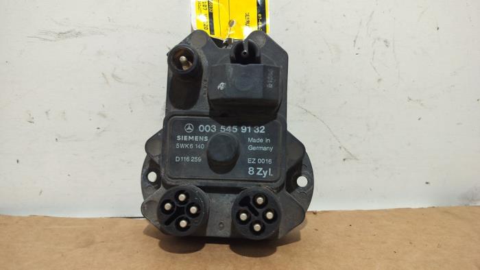 Ontstekingsmodule Mercedes 260SE-600SEL