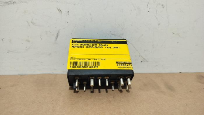 Indicator relay Mercedes 260SE-600SEL
