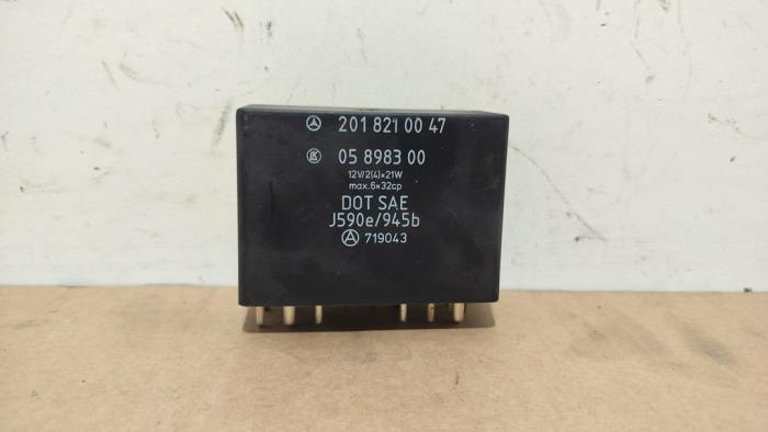 Przekaznik kierunkowskazu Mercedes 260SE-600SEL