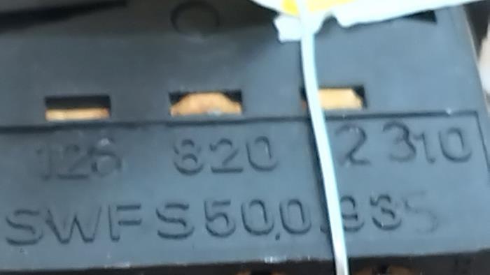 Interruptor Mercedes 260SE-600SEL