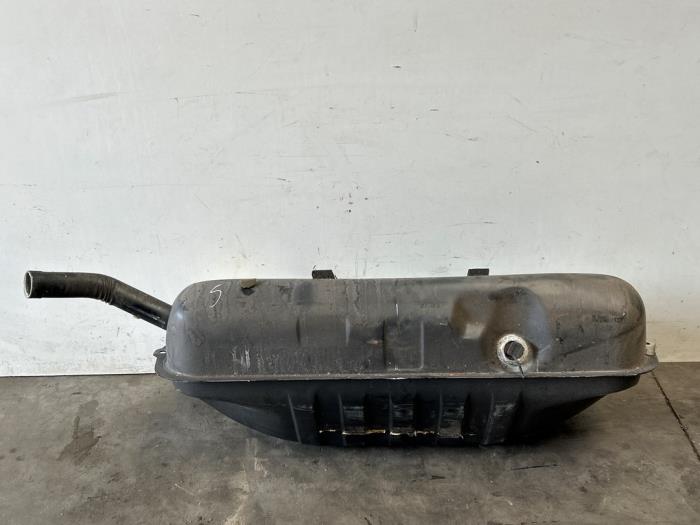 Tank Mercedes 260SE-600SEL