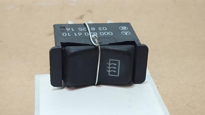 Switch Mercedes 260SE-600SEL