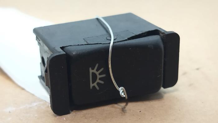 Switch Mercedes 260SE-600SEL