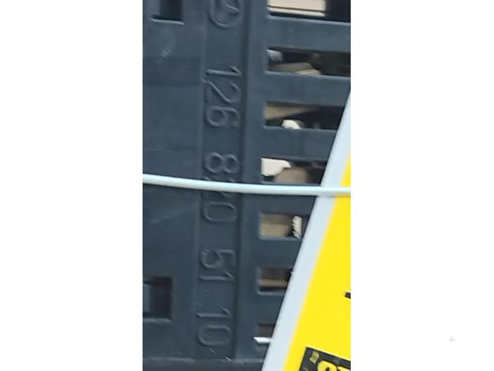 Interruptor Mercedes 260SE-600SEL