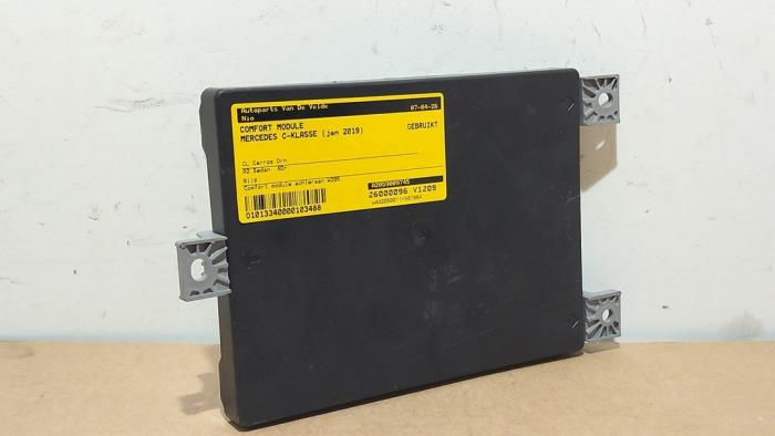 Módulo de confort Mercedes C-Klasse