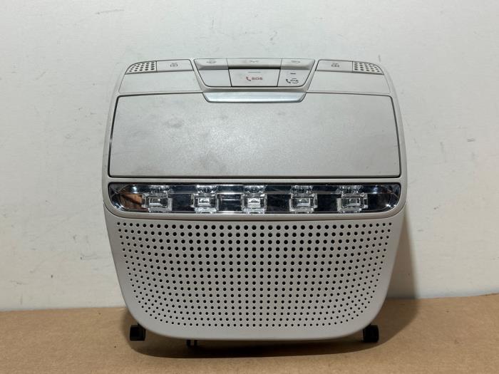 Luz interior delante Mercedes C-Klasse