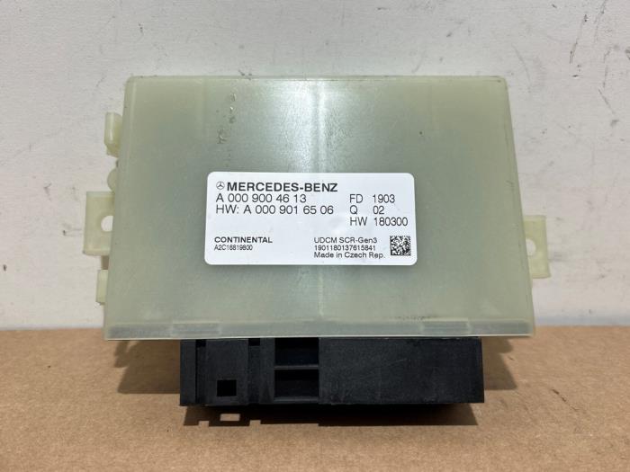 Ordenador Adblue Mercedes C-Klasse