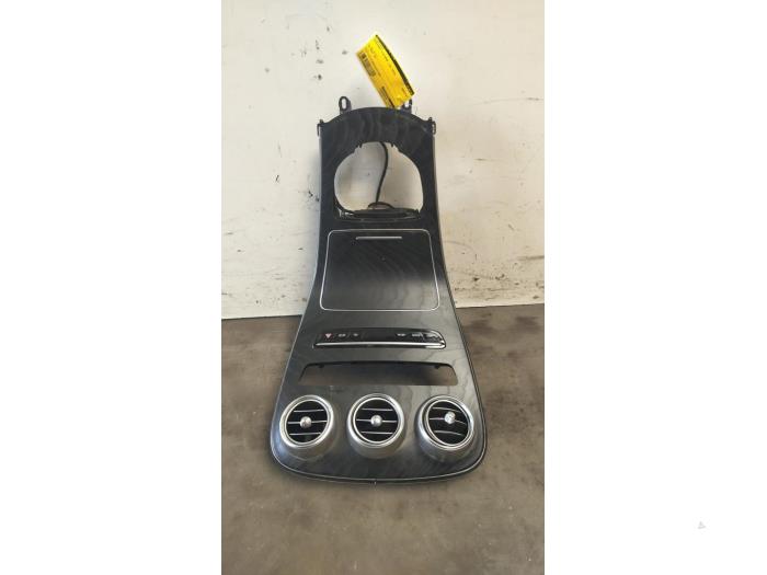 Bande décorative Mercedes C-Klasse