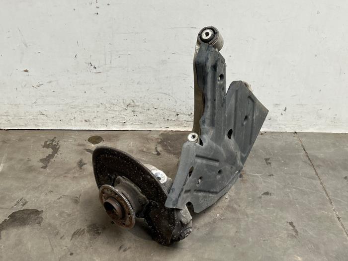 Mangueta izquierda detrás Mercedes GLE