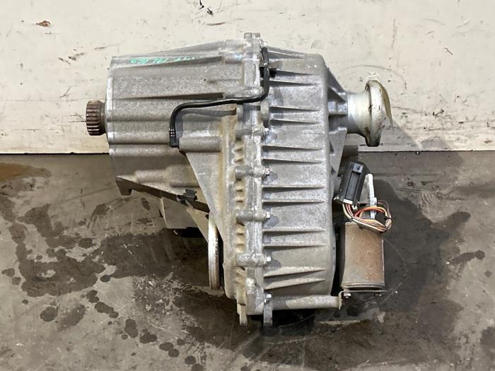 4x4 transfer box Mercedes ML-Klasse