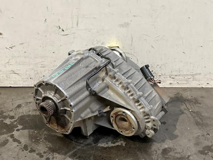 4x4 transfer box Mercedes ML-Klasse