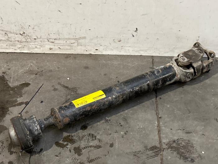 Eje intermedio 4x4 Mercedes ML-Klasse