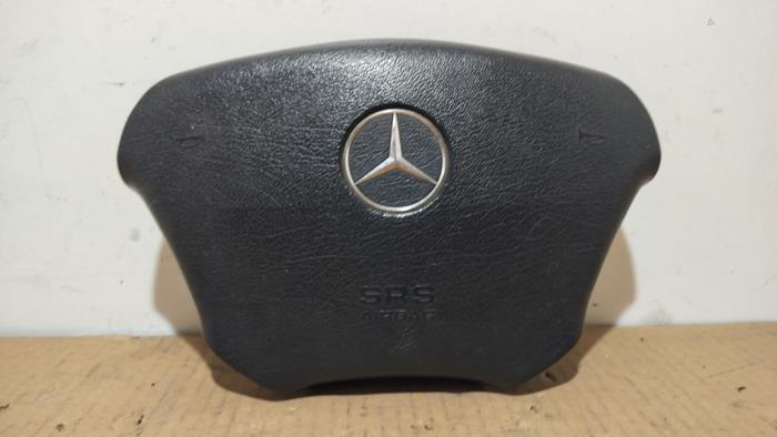 Poduszka powietrzna lewa (kierownica) Mercedes ML-Klasse