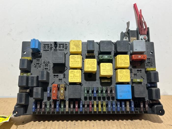 Module confort Mercedes ML-Klasse