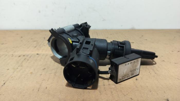 Antivol de direction Mercedes ML-Klasse