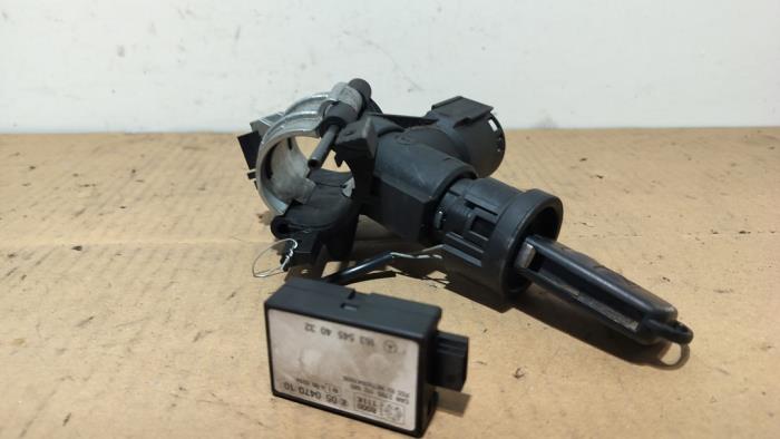 Steering lock Mercedes ML-Klasse