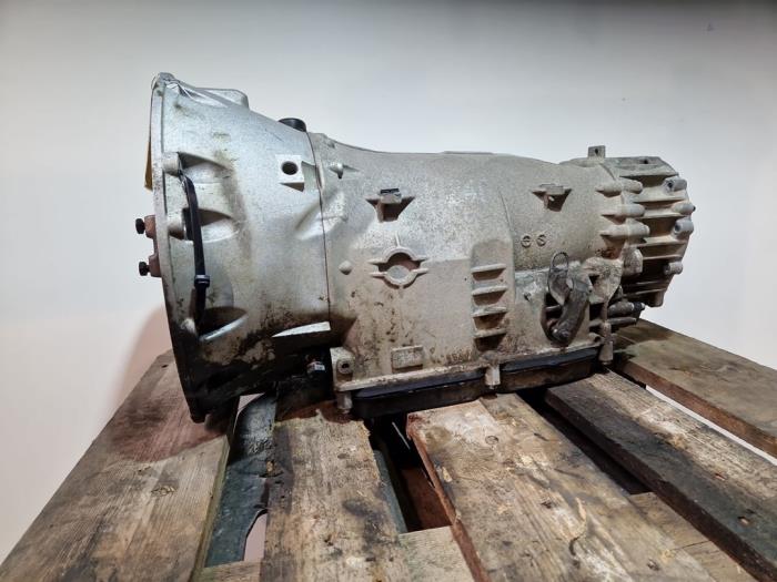 Versnellingsbak Mercedes ML-Klasse