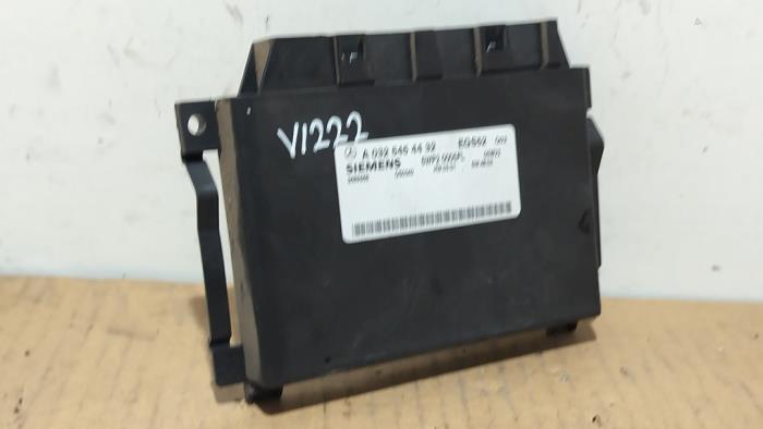 Automatic gearbox computer Mercedes ML-Klasse