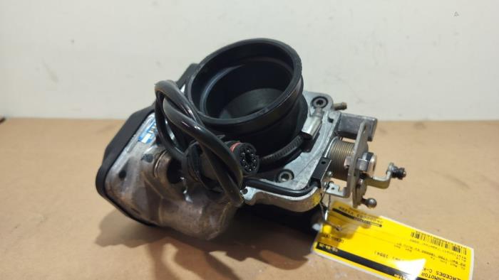 Stappenmotor Mercedes C-Klasse