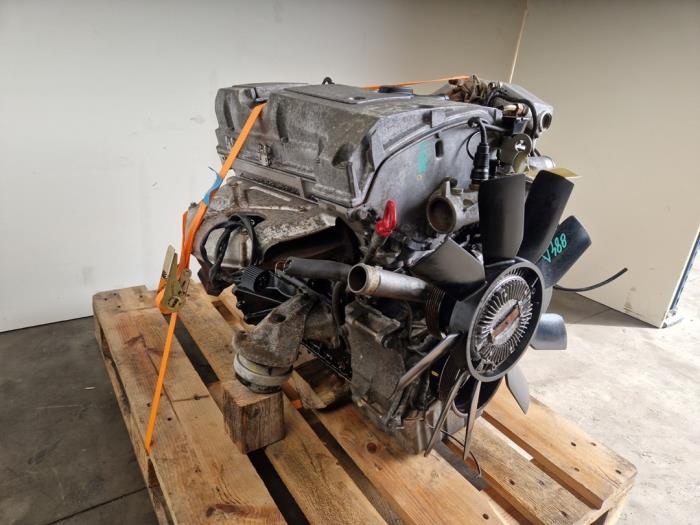 Motor Mercedes C-Klasse