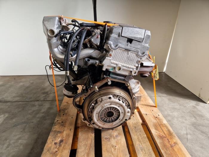 Motor Mercedes C-Klasse