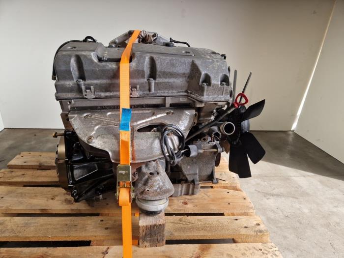 Motor Mercedes C-Klasse