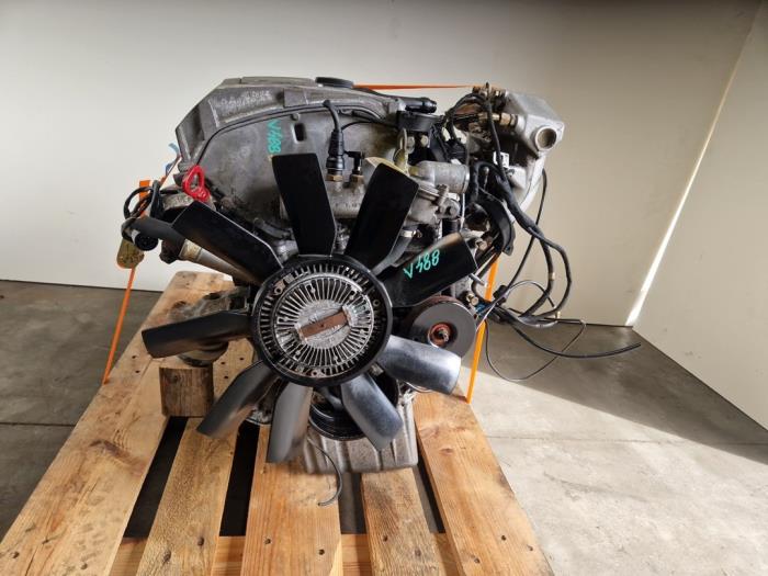 Motor Mercedes C-Klasse