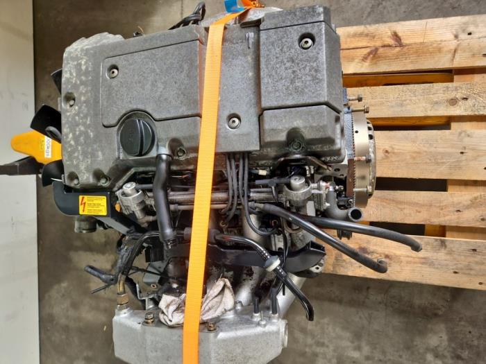 Motor Mercedes C-Klasse