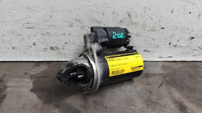 Anlasser Mercedes C-Klasse