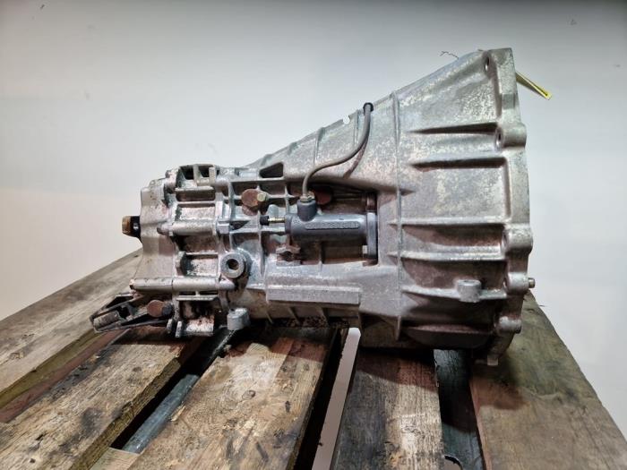 Getriebe Mercedes C-Klasse