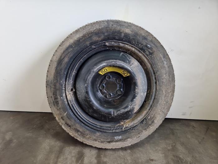 Reservewiel Mercedes ML-Klasse