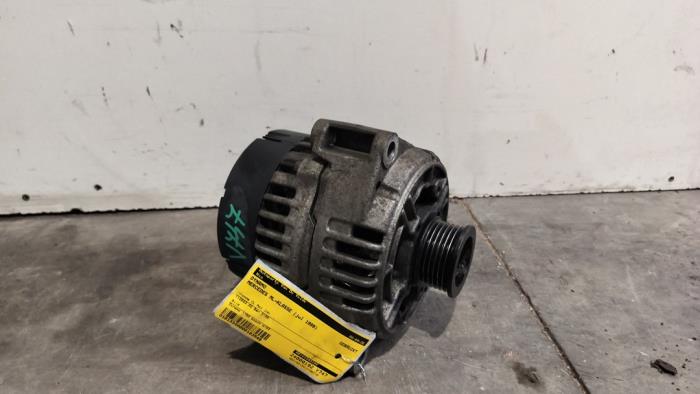 Dinamo Mercedes ML-Klasse