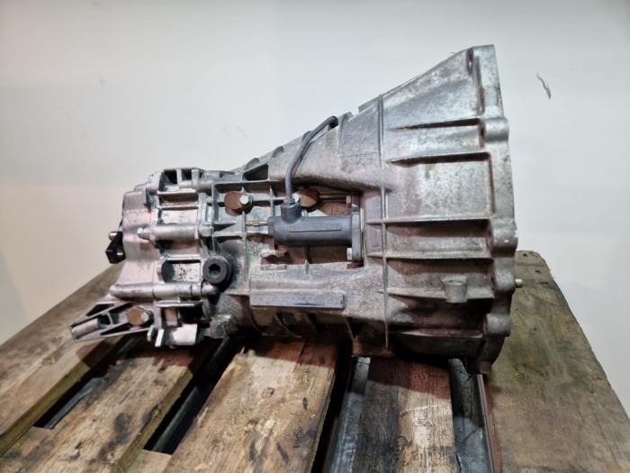 Gearbox Mercedes C-Klasse