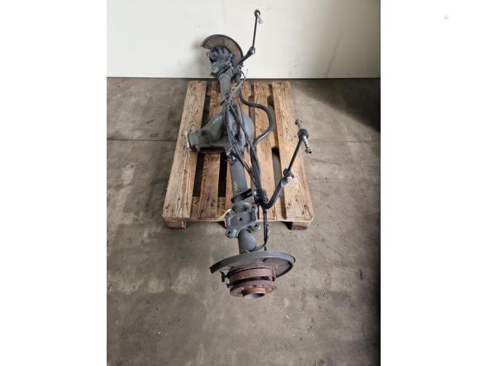 Hinterachse Hinterradantrieb Mercedes Sprinter