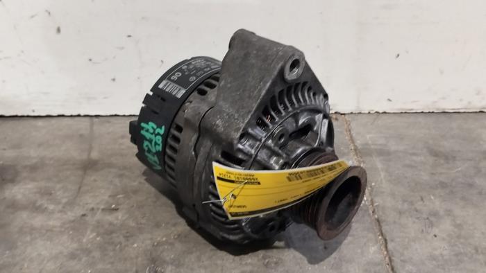 Dinamo Mercedes C-Klasse