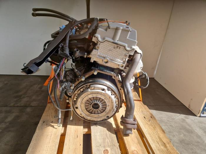 Engine Mercedes C-Klasse