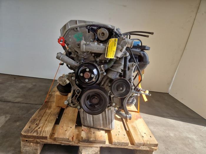 Engine Mercedes C-Klasse